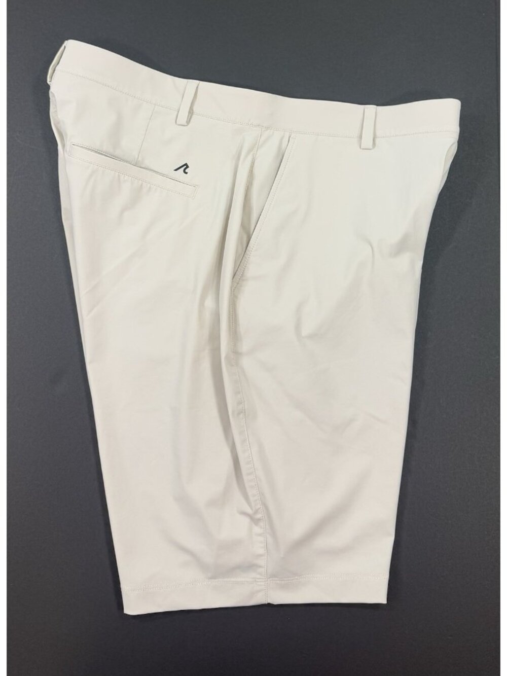 Redvanly Mens Hanover Pull On Golf Shorts 9" Size Large Lightweight Performance - Picture 2 of 11